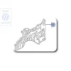 535 809 101 E : - wheel housing - Radhaus