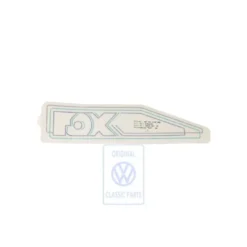 867 853 434 F BBQ : - trim strip - Zierstreifen