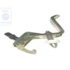 111 823 507 F : - bonnet lock-upper part - Klappenschloss-Oberteil