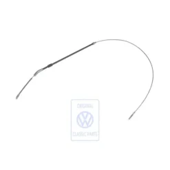 113 609 721 F : - brake cable - Bremszug