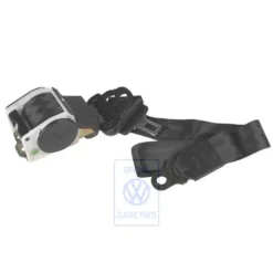 357 857 706 F : Ceinture de sécurité trois points - three-point seat belt - Dreipunktgurt