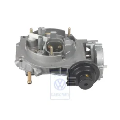 026 129 109 F : corps du carburateur - carburetor body - Verggehaeu