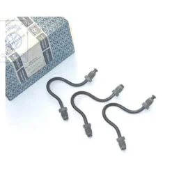 113 611 735 F : durite de frein - brake line - Bremsrohr