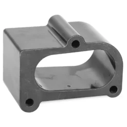 Flasque de carburateur sur pipe d'admission pour VOLKSWAGEN Transporter T25 Syncro 1.9 DG (05/1979-07/1992)