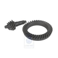 281 525 143 F : Pignon et couronne pour VW LT Mk1