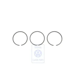 052 198 157 F : segment de piston - piston ring - Kolbenring