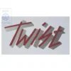 871 853 750 F ST5 : emblème - emblem - Schriftzug TWIST