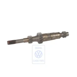 02G 311 103 A : Arbre d'entrée pour VW T4