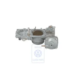 055 129 109 G : corps du carburateur - partie supérieure - carburetor body, upper part - Vergasergehaeuse-Oberteil