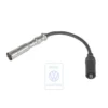 037 905 430 G : Fil d'allumage pour VW Golf Mk4 Cabriolet