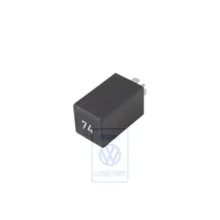 811 919 096 G : unité de contrôle électronique - electronic control unit - Steuergeraet