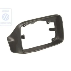 1H0 858 554 A 01C : bezel for exterior mirror - Blendring fuer Aussenspiegel