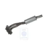1H1 253 208 AJ : exhaust pipe - Abgasrohr