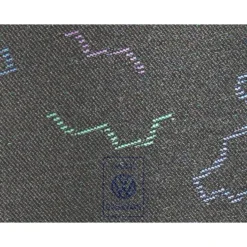 1H0 885 406 AS EPM : seat cover - Sitzbezug