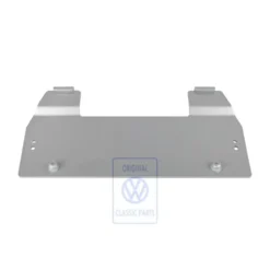 1H6 827 211 A : Support de plaque pour VW Vento