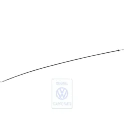 1H2 823 531 B : Câble de volet pour VW Golf Mk3