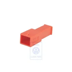 535 972 711 H : Boîtier de connecteur plat