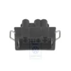 357 972 754 H : Boîtier de contact plat pour VW T4