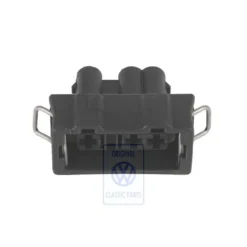 357 972 754 H : Boîtier de contact plat pour VW T4