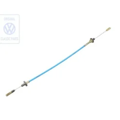 321 721 335 H : câble d'embrayage - clutch cable - Kupplungszug