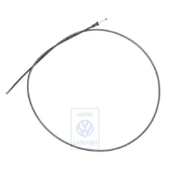 1H1 823 531 : Câble de verrouillage de capot pour VW Golf Mk3