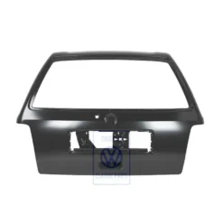 1H9 827 025 C : rear lid - Heckklappe