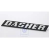 321 853 687 H : Écusson DASHER