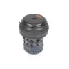 1H0 199 609 G : Support en caoutchouc métal pour VW Golf Mk3, Vento