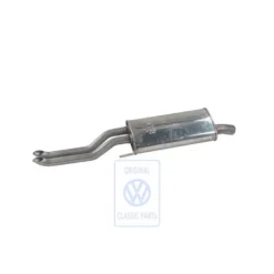 1H9 253 609 M : Silencieux arrière pour VW Golf Mk3 Break