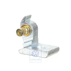 1H0 831 404 : Partie de charnière pour VW Golf Mk3