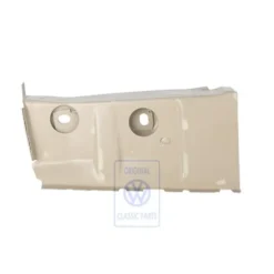 1H5 803 491 : plaque de raccordement - joint plate - Anschlussblech