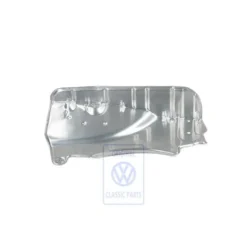 1H9 803 310 : Protection thermique pour VW Golf Mk3