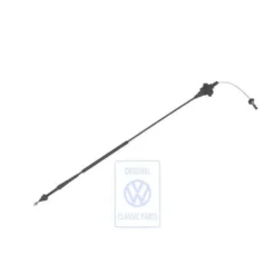 1H0 723 555 R : cable - Gaszug