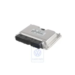 038 906 019 HR : Unité de contrôle pour VW Polo 9N