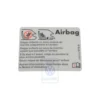 1H0 010 079 S : Autocollant pour VW T4