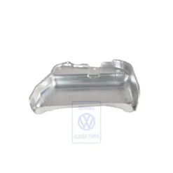 1H0 803 312 : seat support - Waermblech