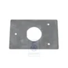 1H0 863 350 : support - retaining panel - Halteblech