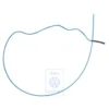 357 201 219 H : tube - tube - Rohr