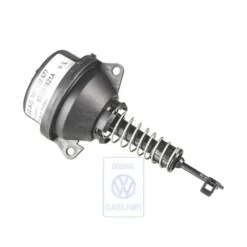1H1 820 677 : Unité de vide pour VW Golf Mk3