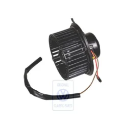 1H2 819 021 : Ventilateur de chauffage pour VW Golf Mk3