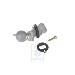 032 133 029 : intake connection - Halter f.Generator