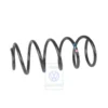 1J0 411 105 AB : Ressort de suspension pour VW Golf Mk4, Bora
