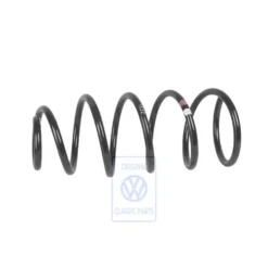 1J0 411 105 AD : Ressort de suspension pour VW Golf Mk4, Bora