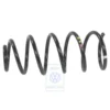 1J0 411 105 AG : Ressort de suspension pour VW Golf Mk4
