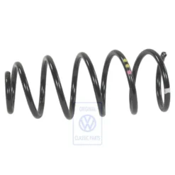 1J0 411 105 AG : Ressort de suspension pour VW Golf Mk4