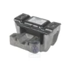 1J0 199 555 AH : Support de transmission
