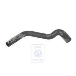 1J0 121 157 AJ : Durite de refroidissement pour VW Golf Mk4, Bora