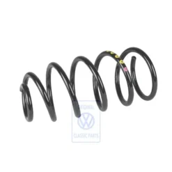 1J0 411 105 AJ : Ressort à coil pour VW Golf Mk4, Bora
