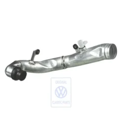 1J0 129 654 AJ : Tuyau d'air pour VW Golf Mk4, Bora