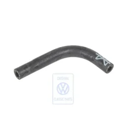 1J0 121 447 AK : Durite de refroidissement pour VW Golf Mk4, Bora